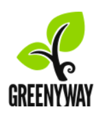 Códigos de promoción Greenyway